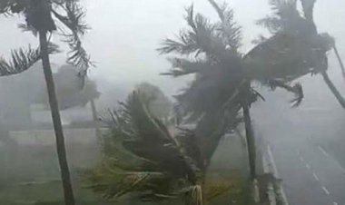 তাপমাত্রা অপরিবর্তিত, ঝড়-বৃষ্টির আভাস