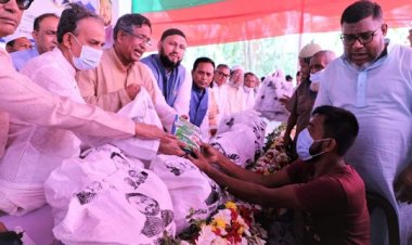 বিএনপি চায় দেশে খাদ্য নিয়ে হাহাকার হোক: কৃষিমন্ত্রী