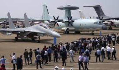 মার্কিন প্রতিনিধি দল তাইওয়ানে, সামরিক মহড়া করে জবাব দিল চীন