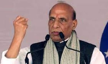 ভারতকে আঘাত করলে ছেড়ে দেব না, চিনকে হুঁশিয়ারি রাজনাথের, বার্তা আমেরিকাকেও