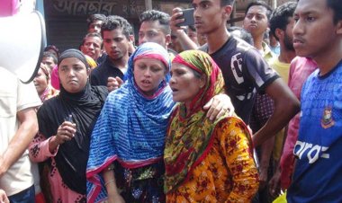 পুলিশ আমার স্বামীকে হত্যা করেছে: রবিউলের স্ত্রী