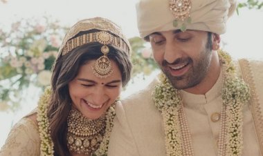  সাত নয়, চার পাকে বাঁধা পড়েছেন রণবীর-আলিয়া!