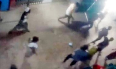 টেকনাফে গভীর রাতে ডাকাত দলের গুলিবর্ষণ, এলাকায় আতঙ্ক