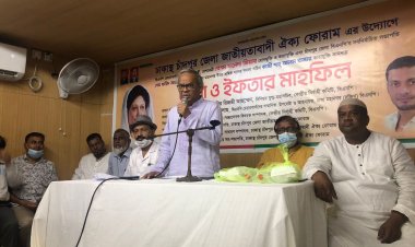 আ.লীগ দেশের সব অপর্কেমর সাথে জড়িত: রিজভী