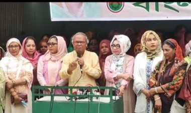 লাল টেলিফোনের প্রভাবে জুবাইদা রহমানের আপিল খারিজ: রিজভী