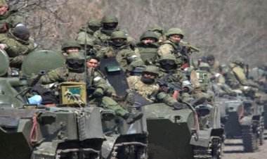  ইউক্রেনীয় সেনাদের আত্মসমর্পণের আহ্বান রাশিয়ার