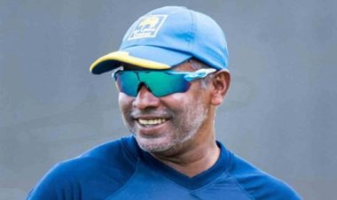  শ্রীলঙ্কার পেস বোলিং কোচ হলেন চামিন্দা ভাস