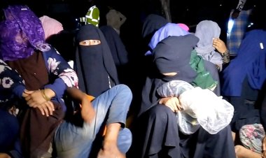 মানবপাচারকারী চক্রের টার্গেট রোহিঙ্গা নারী