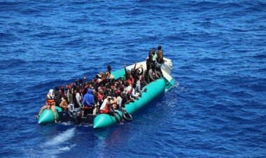  লিবীয় উপকূলে নৌকাডুবি, ৩৫ জনের মৃত্যুর আশঙ্কা