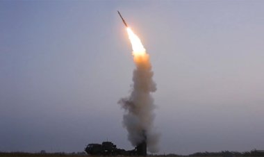 নতুন অস্ত্রের’ পরীক্ষা চালাল উত্তর কোরিয়া