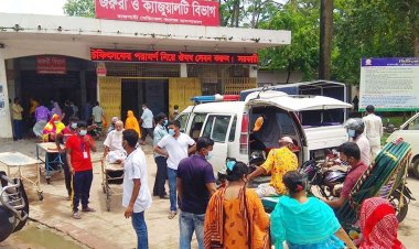 হোটেল কক্ষে নারীকে শ্বাসরোধে হত্যা