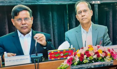 আস্থার সংকট কাটিয়ে নির্বাচন করতে চাই : সিইসি