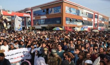  আফগানিস্তানের দুই প্রদেশে পাকিস্তানের হামলা, নিহত ৪৭