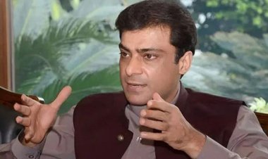  পাঞ্জাবের মুখ্যমন্ত্রী হামজা শাহবাজের শপথগ্রহণ স্থগিত