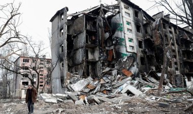  ইউক্রেনজুড়ে মুহুর্মুহু রুশ হামলা, সারাক্ষণ বাজছে সাইরেন