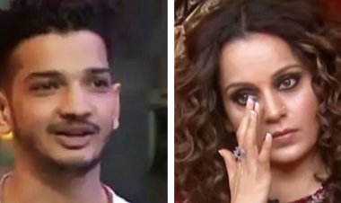  কমেডিয়ানের ‘গোপন’ কথা শুনে কাঁদলেন কঙ্গনা