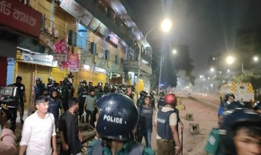 ‘গুলির নির্দেশদাতা’ এডিসি হারুনের প্রত্যাহার চায় শিক্ষার্থীরা