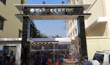 আশুলিয়ায় অগ্নিসংযোগ মামলায় যুবদল নেতা গ্রেফতার