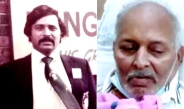  চলে গেলেন জাতীয় দলের সাবেক ক্রিকেটার সামি