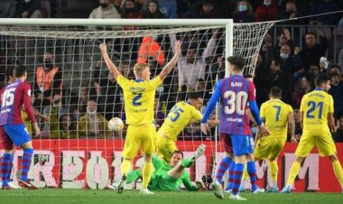  ১৬ নম্বর দলের সঙ্গে হেরে গেল বার্সা