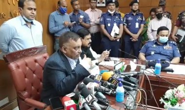 কিছুক্ষণের মধ্যে সংঘর্ষ থেমে যাবে: স্বরাষ্ট্রমন্ত্রী