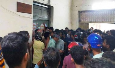 হল বন্ধের ঘোষণা শিক্ষার্থীদের প্রত্যাখ্যান