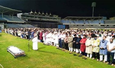 প্রিয় চত্বর থেকেই শেষ বিদায় রুবেলের