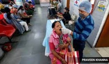 দিল্লিতে সংক্রমণ বাড়ল ২৬ শতাংশ! ২৪ ঘণ্টায় নতুন করে করোনা আক্রান্ত ৬৩২