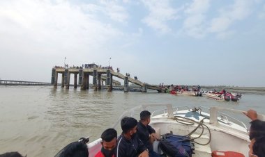 সন্দ্বীপে ঝড়ে স্পিডবোট ডুবি, শিশুর লাশ উদ্ধার