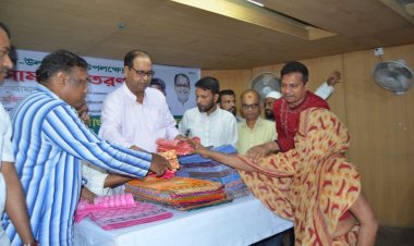 নিউমার্কেটের ছাত্র শ্রমিকের ঘটনা উসকানি মুলক: শামসুজ্জামান দুদু