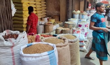 খাতুনগঞ্জের তেল-চিনি-গুঁড়াদুধের বাজারে ফের অস্থিরতা