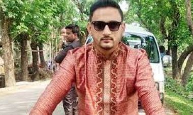 বাবাকে বাড়িতে রেখে দোকানে ফেরার পথে ছাত্রদল নেতা নিহত