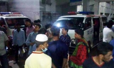 থানা হাজতে ব্যবসায়ী অসুস্থ, হাসপাতালে মৃত্যু