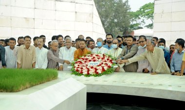 গণতন্ত্র হত্যা, ভোটাধিকার কেড়ে  নেওয়া, দুর্নীতি করা আ.লীগের অপরাধ: মির্জা ফখরুল