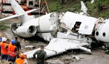 হাইতির ব্যস্ত সড়কে প্লেন বিধ্বস্ত, নিহত ৬