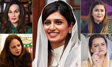  পাকিস্তানজুড়ে শোরগোল, নতুন মন্ত্রিসভায় ৫ নারী   