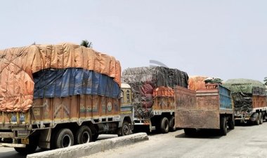 বেনাপোলে তীব্র পণ্যজট, খালাসের অপেক্ষায় কয়েকশ’ আমদানির ট্রাক