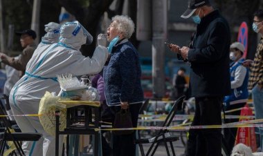  সাংহাইয়ে করোনায় মৃত বেড়ে ২৫