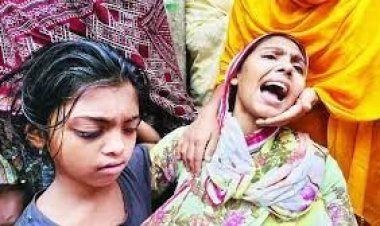 সংঘর্ষে ঝরল আরেকটি প্রাণ অথৈ সাগরে মুরসালিনের পরিবার