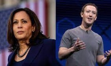  কমলা হ্যারিস-জাকারবার্গসহ ২৯ মার্কিন নাগরিকের ওপর রুশ নিষেধাজ্ঞা