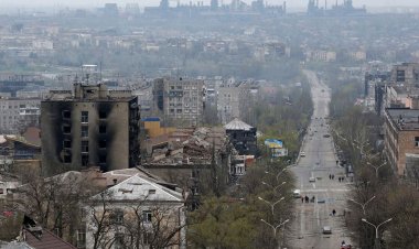  মারিউপোলের পর দোনেতস্ক দখলে মরিয়া রাশিয়া