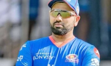  আইপিএলে লজ্জার রেকর্ড গড়লেন রোহিত