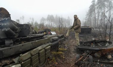 দোনেৎস্কের ৪২ গ্রাম নিয়ন্ত্রণে নিয়েছে রাশিয়া