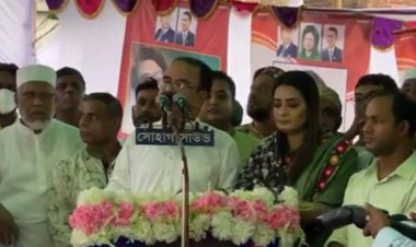 বিএনপির নেতৃত্বে দেশে গণতন্ত্র ফিরবে: গয়েশ্বর