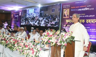 বাংলাদেশকে ব্যর্থ রাষ্ট্র বানিয়েছে সরকার: মির্জা ফখরুল