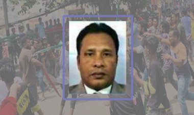 নিউমার্কেটে সংঘর্ষ: বিএনপি নেতা মকবুলকে সাতদিন রিমান্ডে চায় পুলিশ