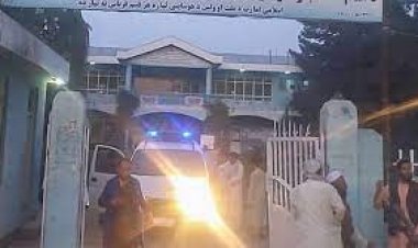 আফগানিস্তানে ফের মসজিদে হামলা, নিহত ৩৩