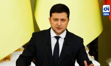  রাশিয়ার পরবর্তী টার্গেট কে? প্রশ্ন জেলেনস্কির