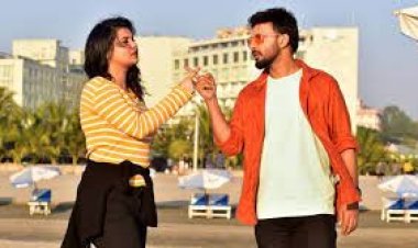 মনোজ-শবনম ফারিয়ার ‘লাভ জার্নি’