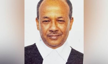 অবকাশে আপিল বিভাগের চেম্বার জজ বিচারপতি বোরহান উদ্দিন